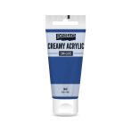 Pentart Krémes akrilfesték selyemfényű 60 ml kék