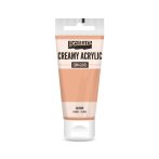 Pentart Krémes akrilfesték selyemfényű 60 ml lazac