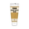 Pentart Krémes akrilfesték metál 60 ml Gold