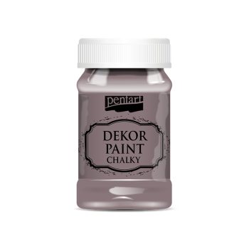 Pentart Dekor krétafesték 100 ml Country Purple