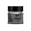 Pentart Glamour metál 50 ml ezüstfekete