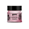 Pentart Stencilező paszta gyöngyház 50 ml mályvarózsa Pentart Stencilező paszta gyöngyház 50 ml mályvarózsa