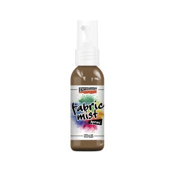 Pentart Textilfesték spray 50 ml karamell