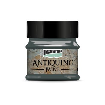 Pentart Antikoló festék 50 ml Alga Green