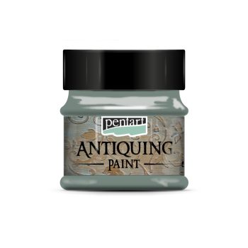 Pentart Antikoló festék 50 ml Cream Green