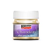 Chameleon textilfesték arany 50 ml