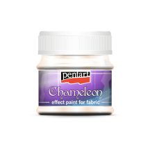 Chameleon textilfesték vil.arany 50 ml