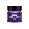 Textil- és bőrfesték 50 ml Lila Textil- és bőrfesték 50 ml Lila