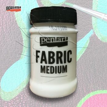 Textil médium 100 ml 