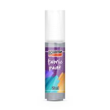 Pentart Textilfesték 20 ml Grey