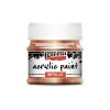 Pentart Metál akrilfesték 50 ml antikréz Pentart Metál akrilfesték 50 ml antikréz