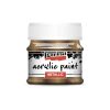 Pentart Metál akrilfesték 50 ml csillogó bronz Pentart Metál akrilfesték 50 ml csillogó bronz