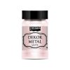 Pentart Dekormetál matt 100 ml rózsaarany Pentart Dekormetál matt 100 ml rózsaarany