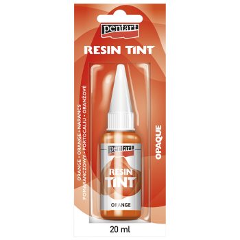 Pentart Gyantaszínező tinta narancs 20 ml