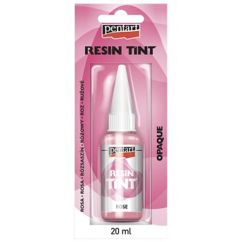 Pentart Gyantaszínező tinta rózsaszín 20 ml