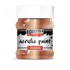 Pentart Metál akrilfesték 230 ml antikréz Pentart Metál akrilfesték 230 ml antikréz