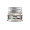 Pentart Eco Glitter ezüst, durva min. 15 g