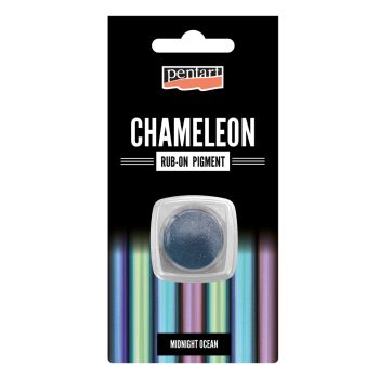 Rub-On Pigment kaméleon Midnight Ocean 0,5 g