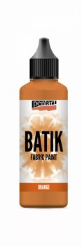 Pentart Batikfesték 80 ml narancs