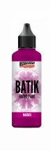 Pentart Batikfesték 80 ml magenta