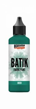 Pentart Batikfesték 80 ml zöld