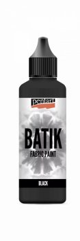 Pentart Batikfesték 80 ml fekete