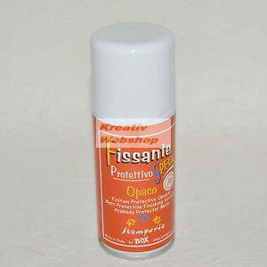 Fixatív - 150 ml spray - Fényes lakk spray
