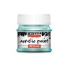 Pentart Metál akrilfesték 50 ml metál türkiz Pentart Metál akrilfesték 50 ml metál türkiz