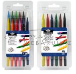 Színes tömör ceruzakészlet - Royal 12 színű készlet