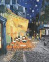 Kreatív hobby - Kávéházi terasz Kreatív hobby - Kávéházi terasz