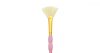Soft Grip ecset - Legyező ecset, Természetes szőrrel - 4-es méret Soft Grip ecset - Legyező ecset, Természetes szőrrel - 4-es méret