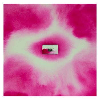 Aquarius akvarell festék - egész szilke - Kinakridon Magenta