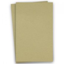 RealNatural kartonpapír - Növényi rostos karton, Újrahasznosított papírból - A4 - Oliva