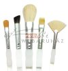 Kreatív hobby - Ecsetkészlet - Speciális textura ecsetek - Soft Grip - 5db Kreatív hobby - Ecsetkészlet - Speciális textura ecsetek - Soft Grip - 5db