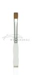 Ecset, Soft Grip lapos nyest ecset 4 Ecset, Soft Grip lapos nyest ecset 4