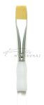 Ecset, Soft Grip Gold Taklon lapos ecset 12 Ecset, Soft Grip Gold Taklon lapos ecset 12