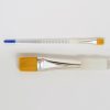 Ecset, Soft Grip hosszú nyelű Gold Taklon 8 Ecset, Soft Grip hosszú nyelű Gold Taklon 8