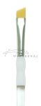 Ecset, Soft Grip Gold Taklon ferdére vágott 3-8 Ecset, Soft Grip Gold Taklon ferdére vágott 3-8