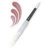 Ecset, Soft Grip fehér szintetikus ecset kerek 4 Ecset, Soft Grip fehér szintetikus ecset kerek 4