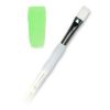 Ecset, Soft Grip fehér szintetikus ecset 8 Ecset, Soft Grip fehér szintetikus ecset 8