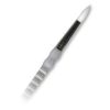 Ecset, Soft Grip hosszú nyelű hófehér kerek 6 Ecset, Soft Grip hosszú nyelű hófehér kerek 6