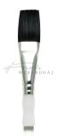 Ecset, Soft Grip ökör fülszőr ecset 3/4" Ecset, Soft Grip ökör fülszőr ecset 3/4"