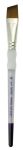Ecset, Soft Grip természetes haszású szintetikus szálú ferdére vágott 3/4" Ecset, Soft Grip természetes haszású szintetikus szálú ferdére vágott 3/4"