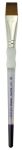 Ecset, Soft Grip természetes haszású szintetikus szálú összemosó ecset 3/4" Ecset, Soft Grip természetes haszású szintetikus szálú összemosó ecset 3/4"