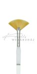 Ecset, Soft Grip Gold Taklon legyező ecset 2 Ecset, Soft Grip Gold Taklon legyező ecset 2