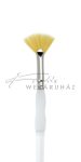 Ecset, Soft Grip Gold Taklon legyező ecset 20-0 Ecset, Soft Grip Gold Taklon legyező ecset 20-0
