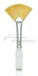 Ecset, Soft Grip Gold Taklon legyező ecset 8 Ecset, Soft Grip Gold Taklon legyező ecset 8