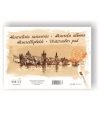 Akvarellfüzet GOLD iskolásoknak (142) A3, 200 gr, 10 lap Akvarellfüzet GOLD iskolásoknak (142) A3, 200 gr, 10 lap