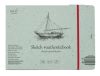 Vázlattömb - SMLT Sketch authenticbook - Fehér, 90gr, 32 lapos, 17,6x24,5cm