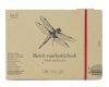 Vázlattömb - SMLT Sketch authenticbook - Krémszínű, 80gr, 36 lapos, 17,6x24,5cm Vázlattömb - SMLT Sketch authenticbook - Krémszínű, 80gr, 36 lapos, 17,6x24,5cm